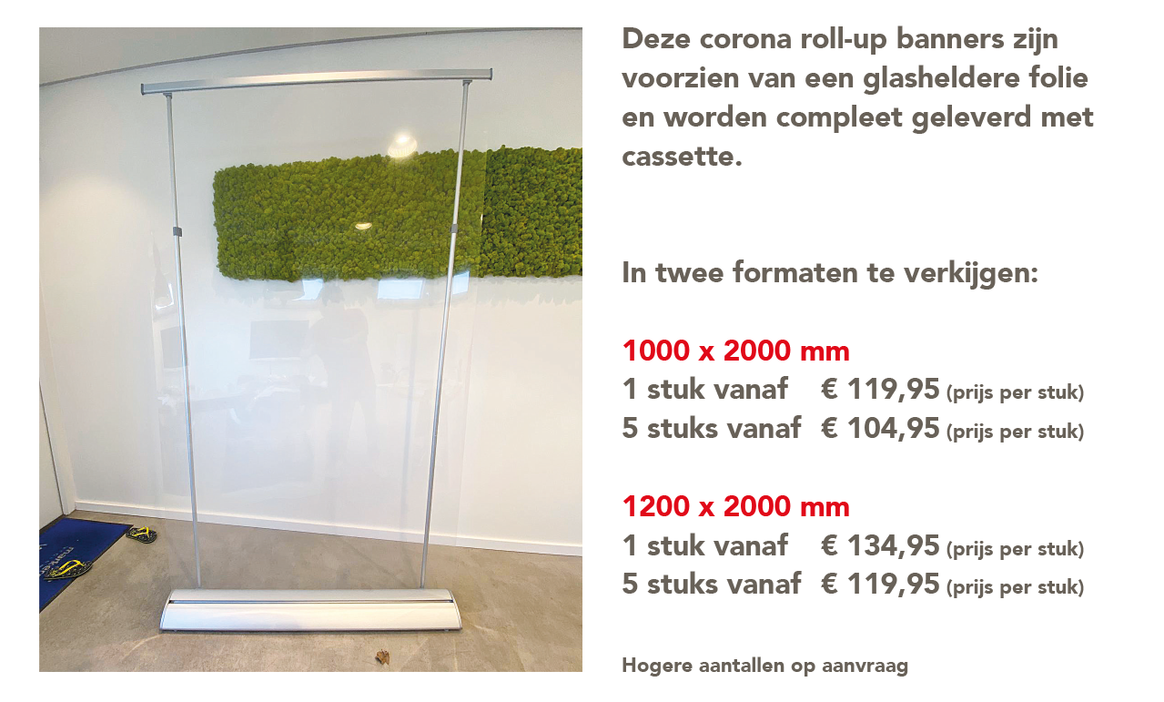 roll-up banners