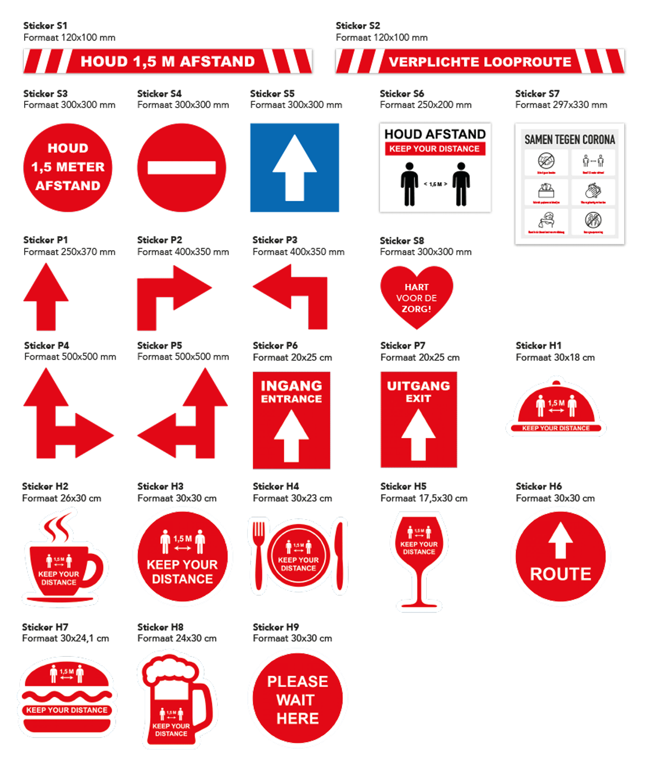 stickers